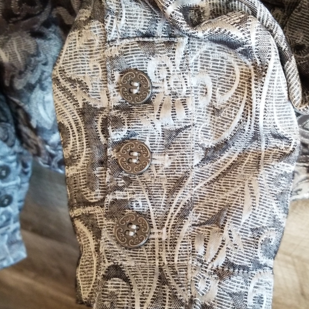 Spectacular Chico's jacket - Picture 5 of 5